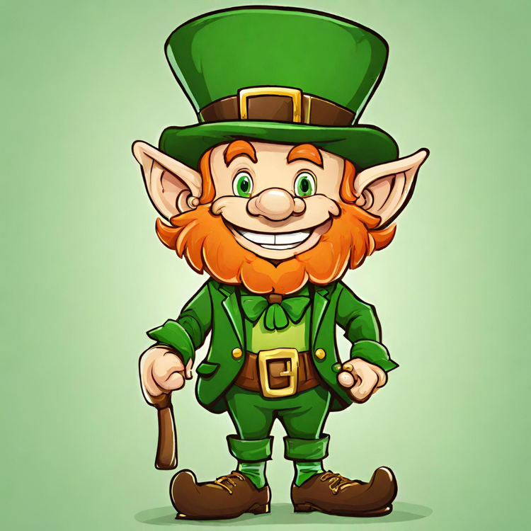 St. Patrick