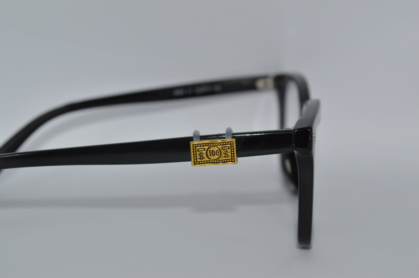 $100 Bill Eyedeco Charm