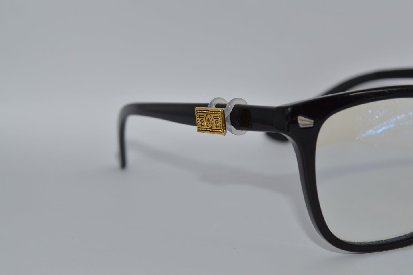 $100 Bill Eyedeco Charm