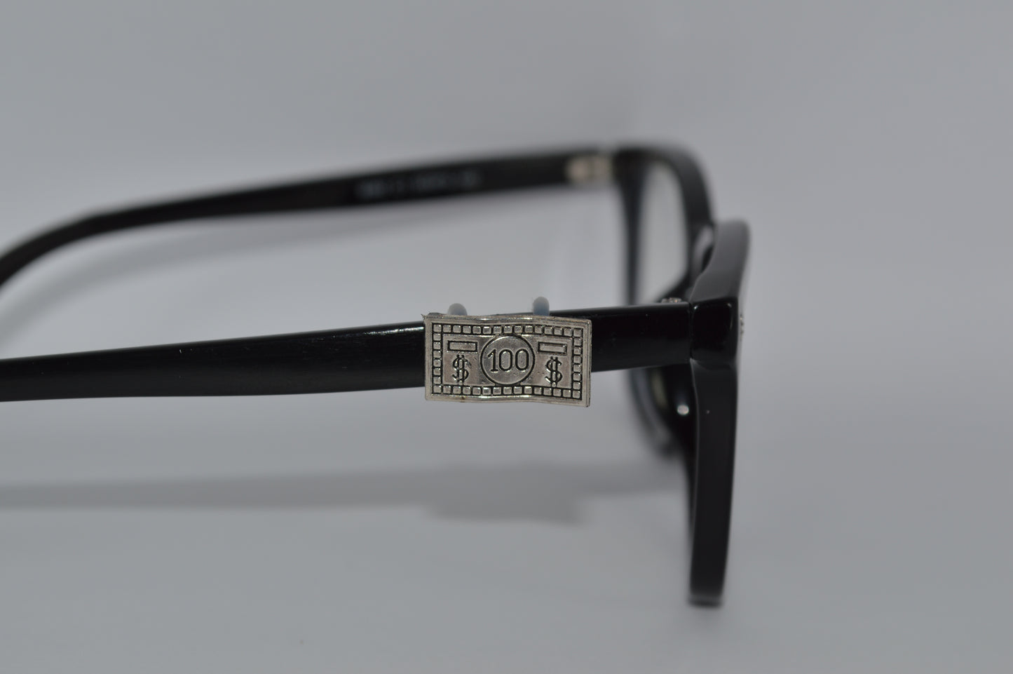 $100 Bill Eyedeco Charm