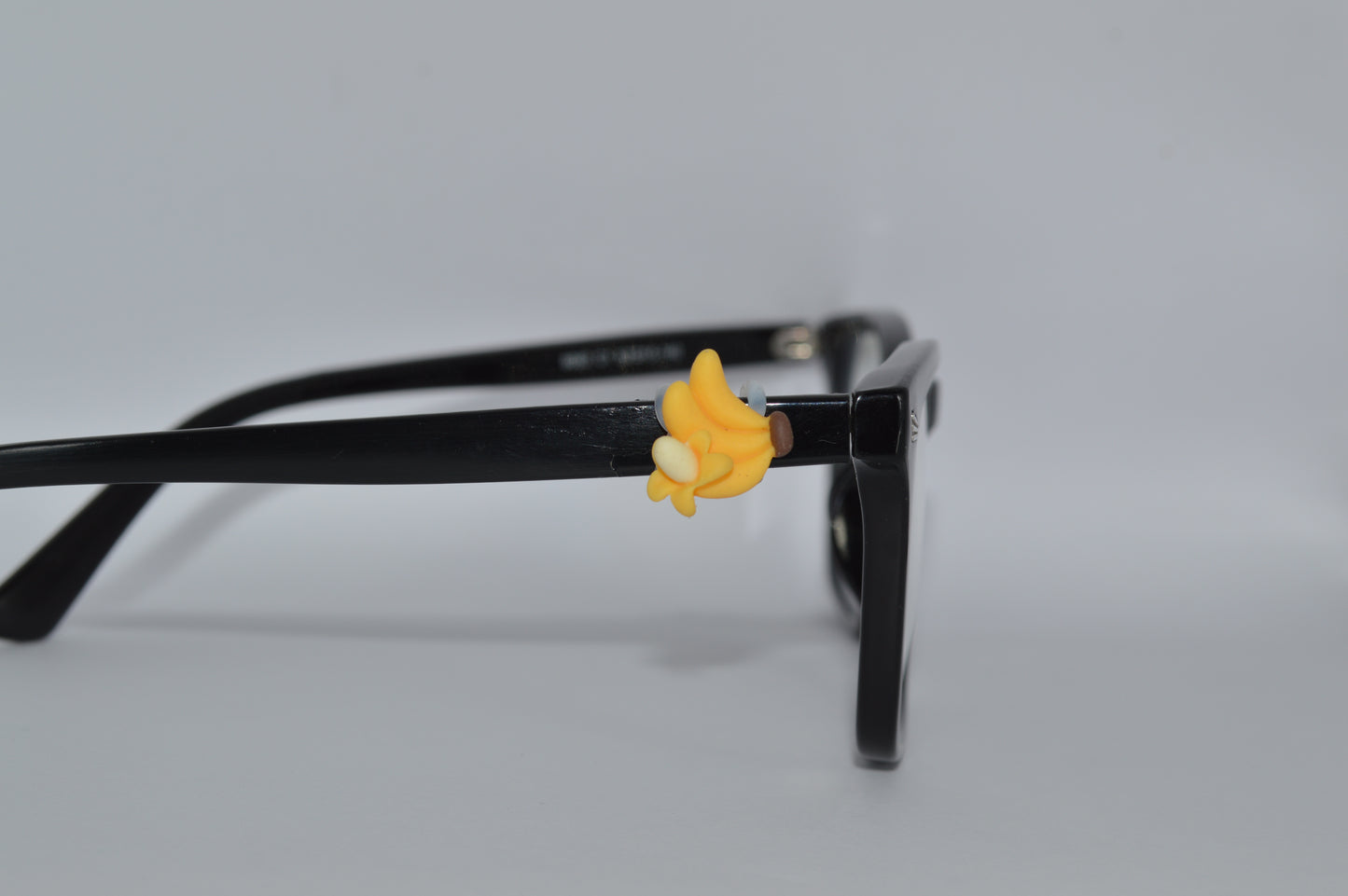 Banana Eyedeco Charm