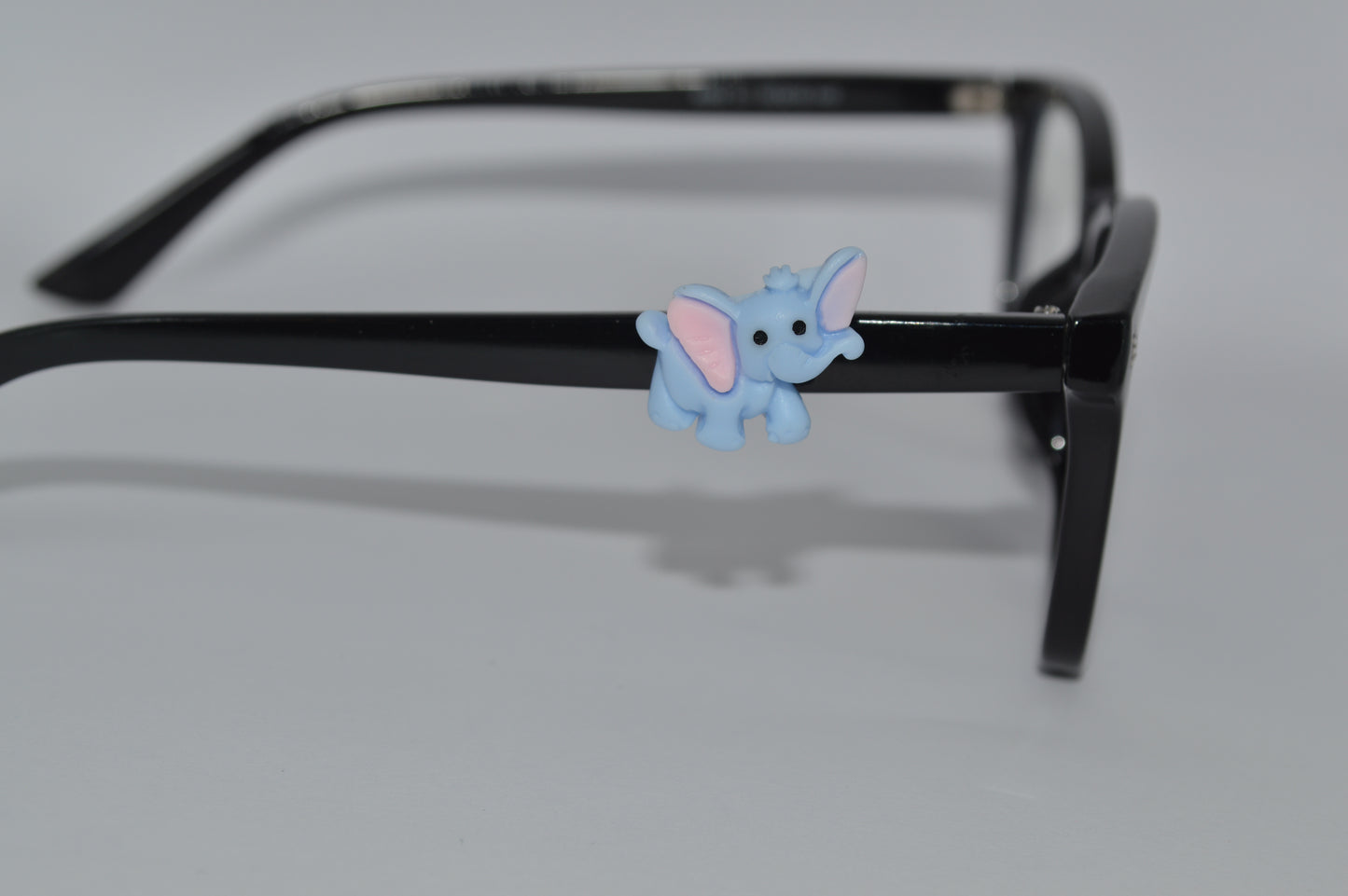 Cartoon Elephant Eyedeco Charm