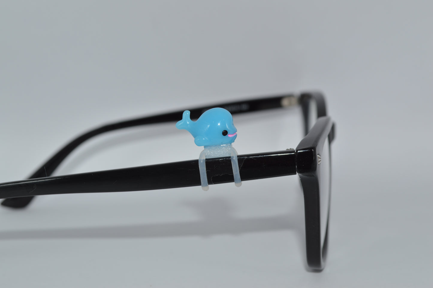 Whale Eyedeco Charm