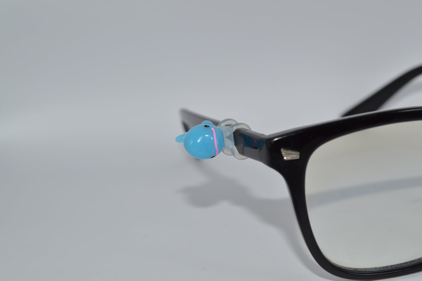Whale Eyedeco Charm