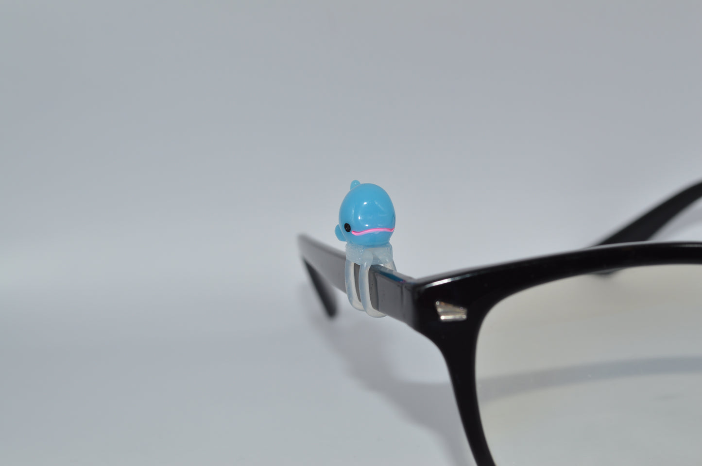 Whale Eyedeco Charm