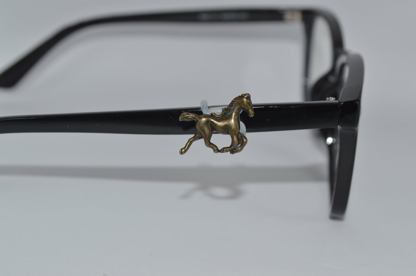 Horse Eyedeco Charm