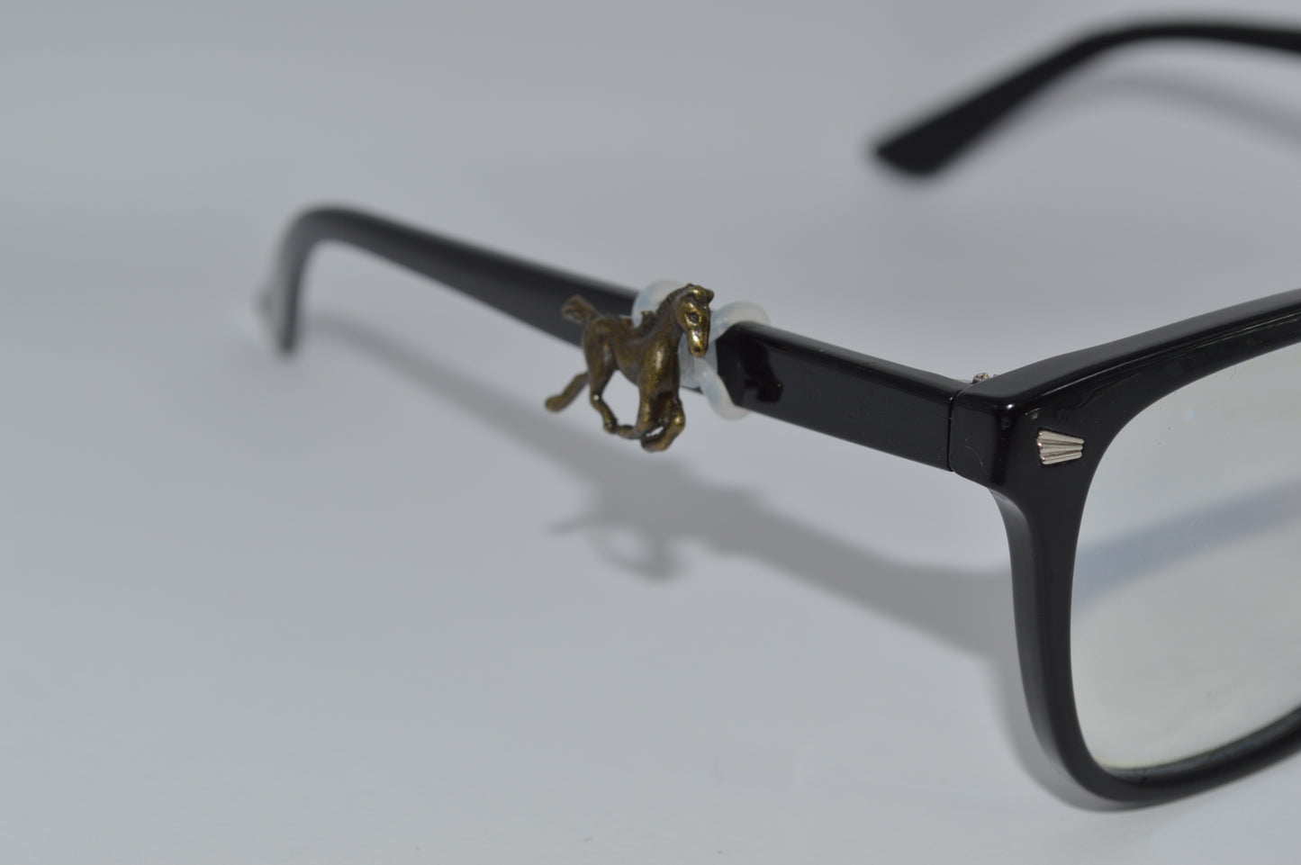 Horse Eyedeco Charm