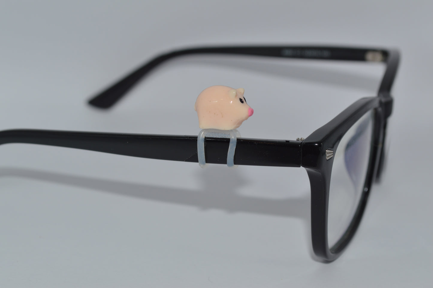 Pig Eyedeco Charm