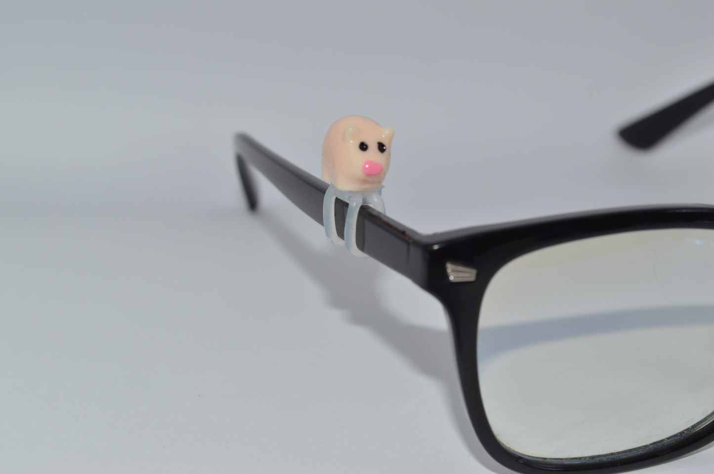 Pig Eyedeco Charm