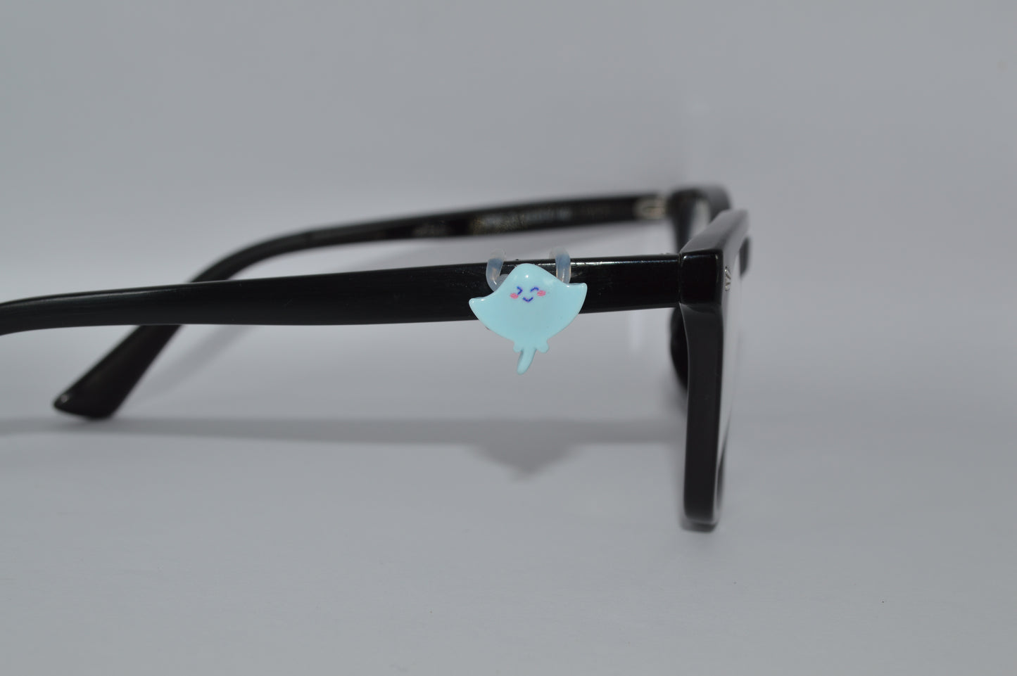 Cartoon Stingray Eyedeco Charm