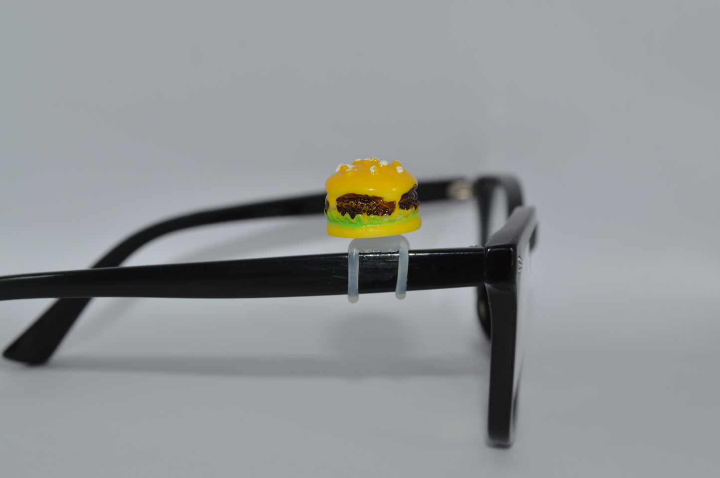 Cheeseburger Eyedeco Charm