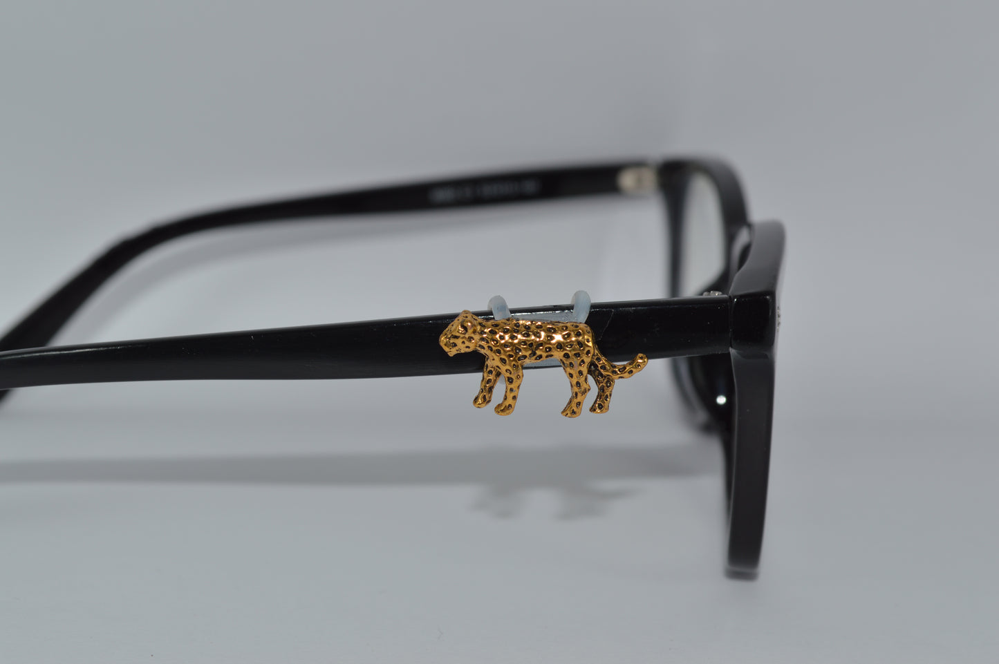 Cheetah Eyedeco Charm