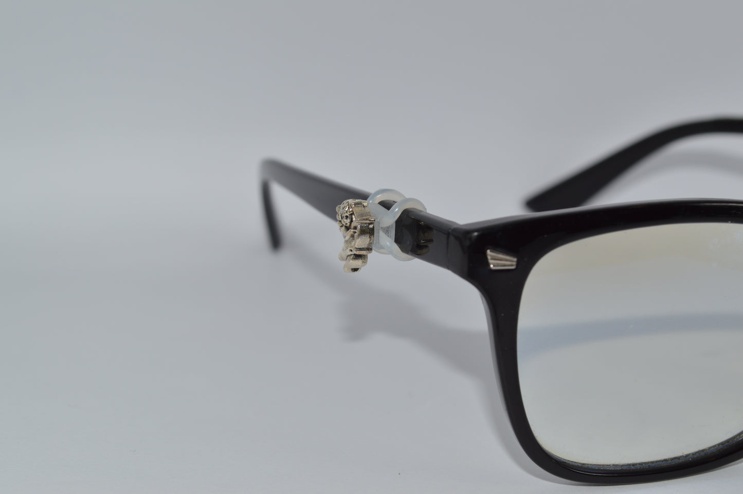 Cupid Eyedeco Charm