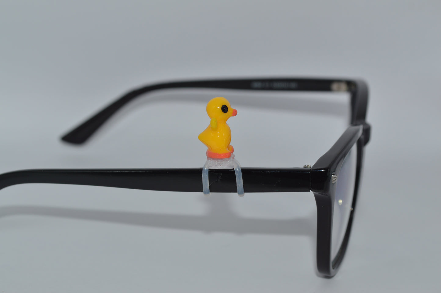 Yellow Chick Eyedeco Charm