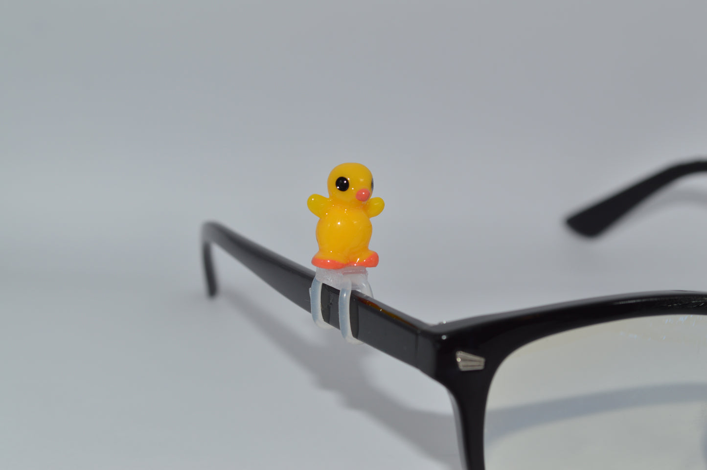 Yellow Chick Eyedeco Charm