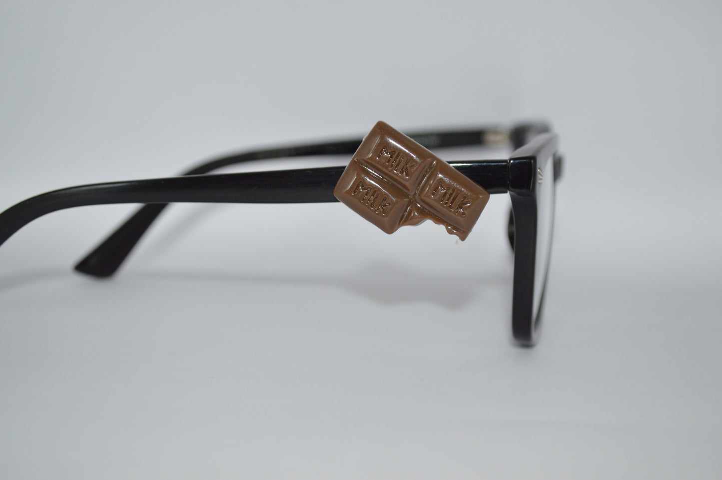 Chocolate Bar Eyedeco Charm