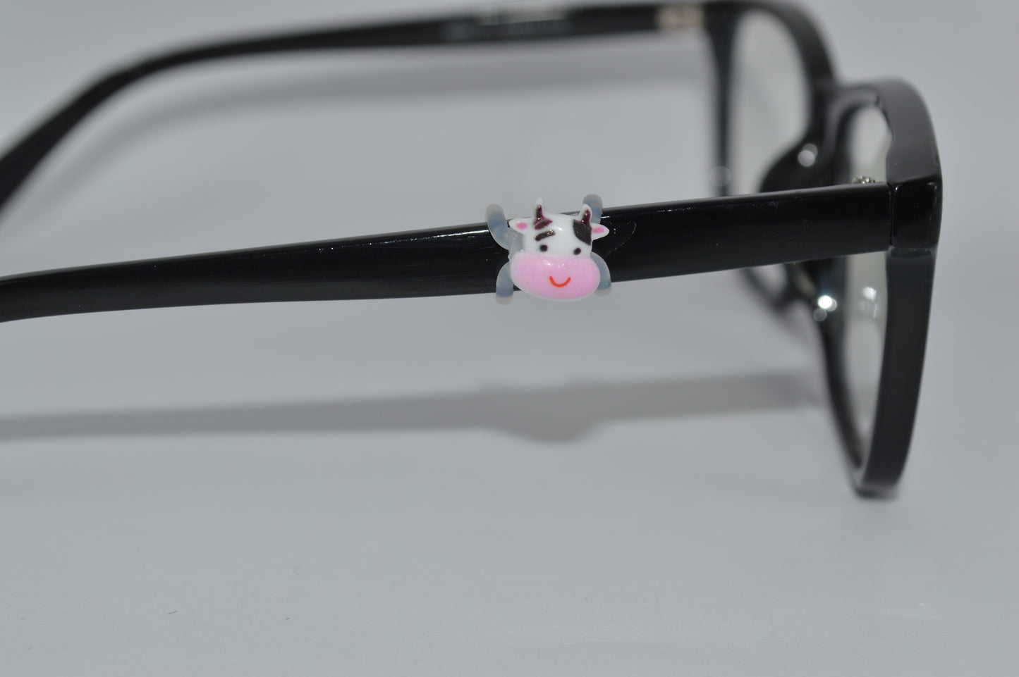 Cow Face Eyedeco Charm