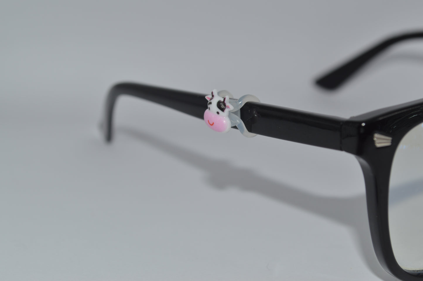 Cow Face Eyedeco Charm