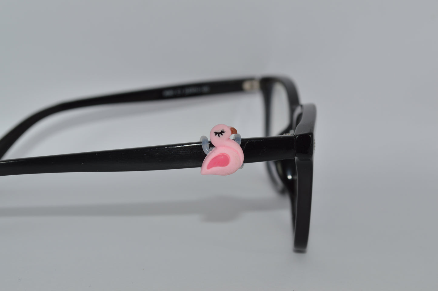 Flamingo Eyedeco Charm