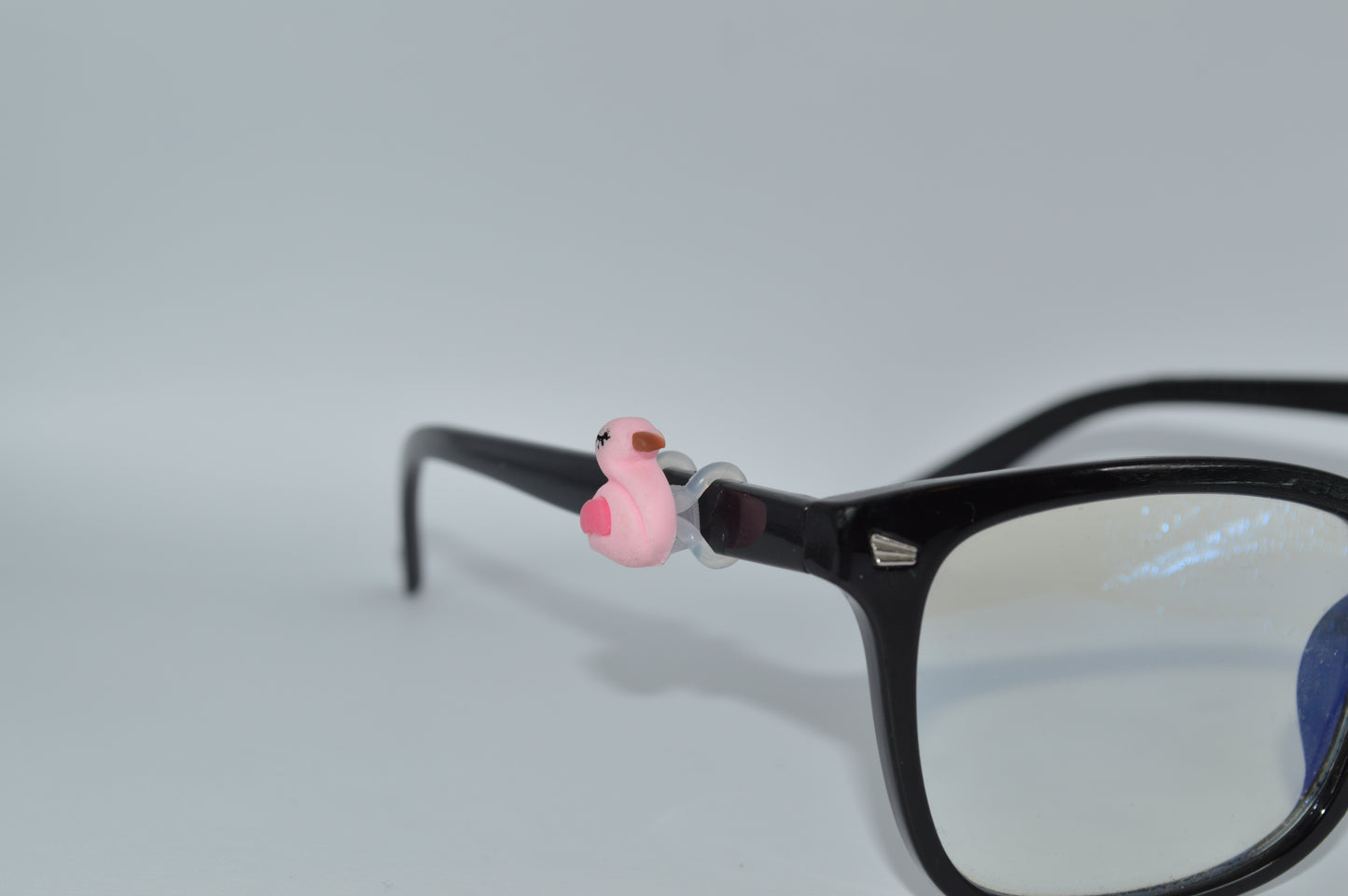 Flamingo Eyedeco Charm
