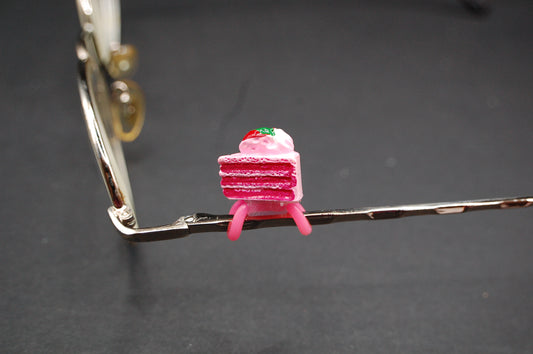Strawberry cake  Charm