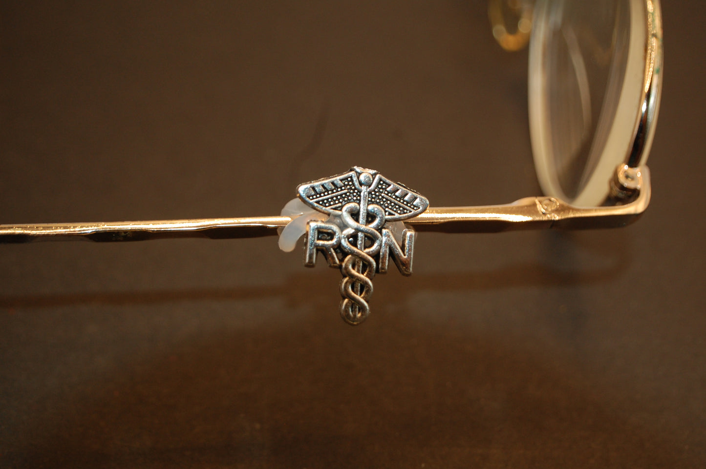 RN Sign Eyedeco Charm