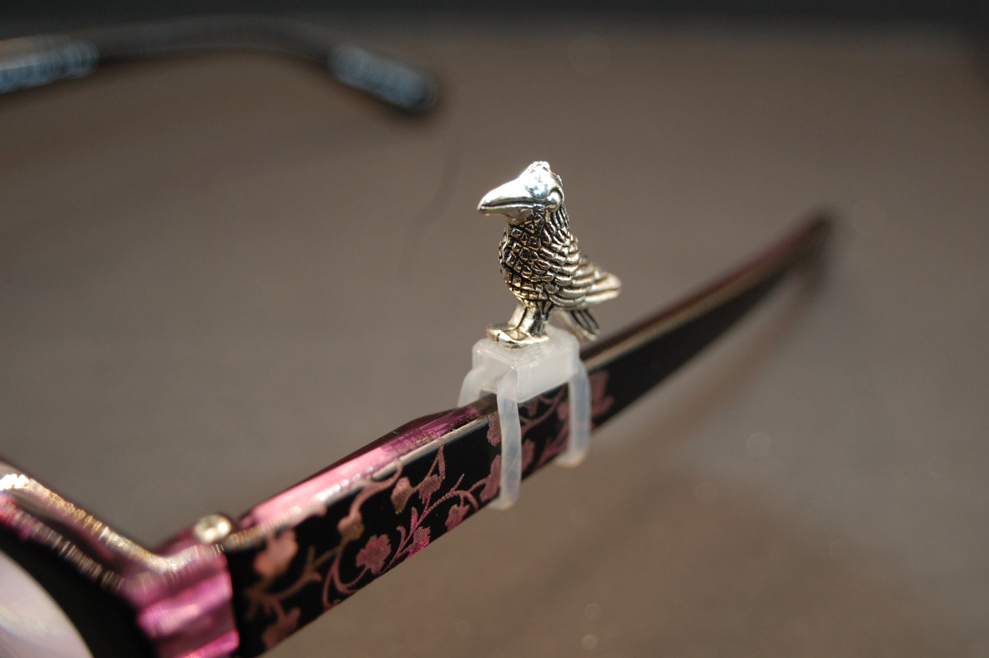 Bird Eyedeco Charm