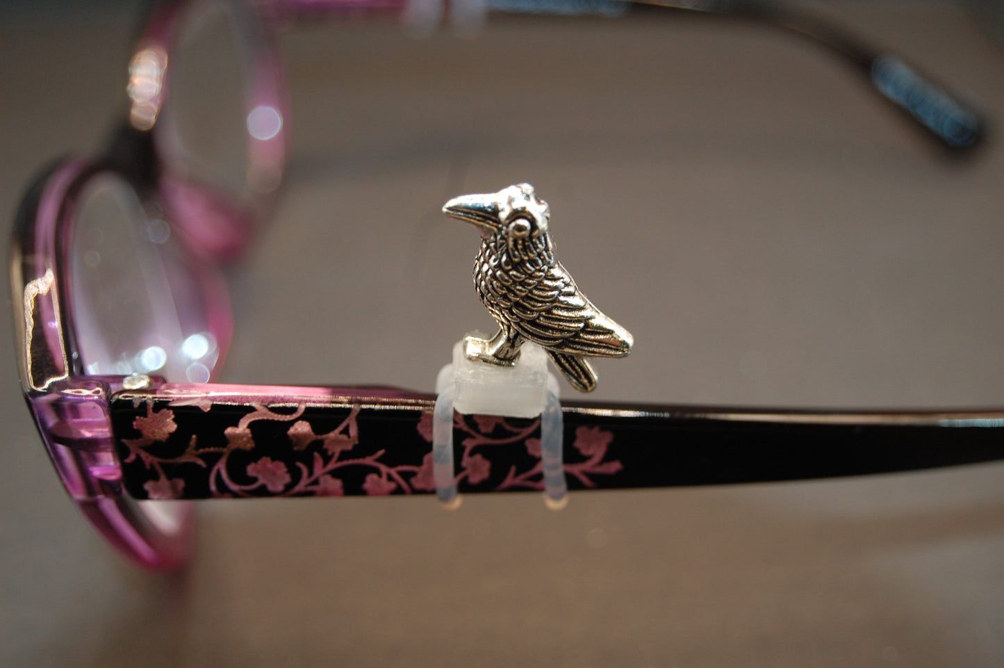 Bird Eyedeco Charm