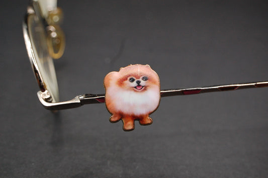 Pomeranian Dog Charm