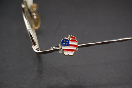 Patriotic themed Charms