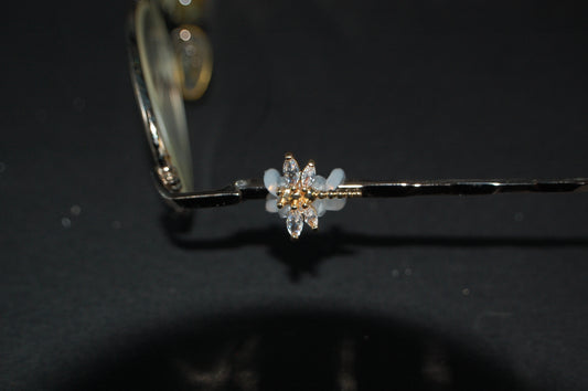 Jeweled Dragonfly Charm