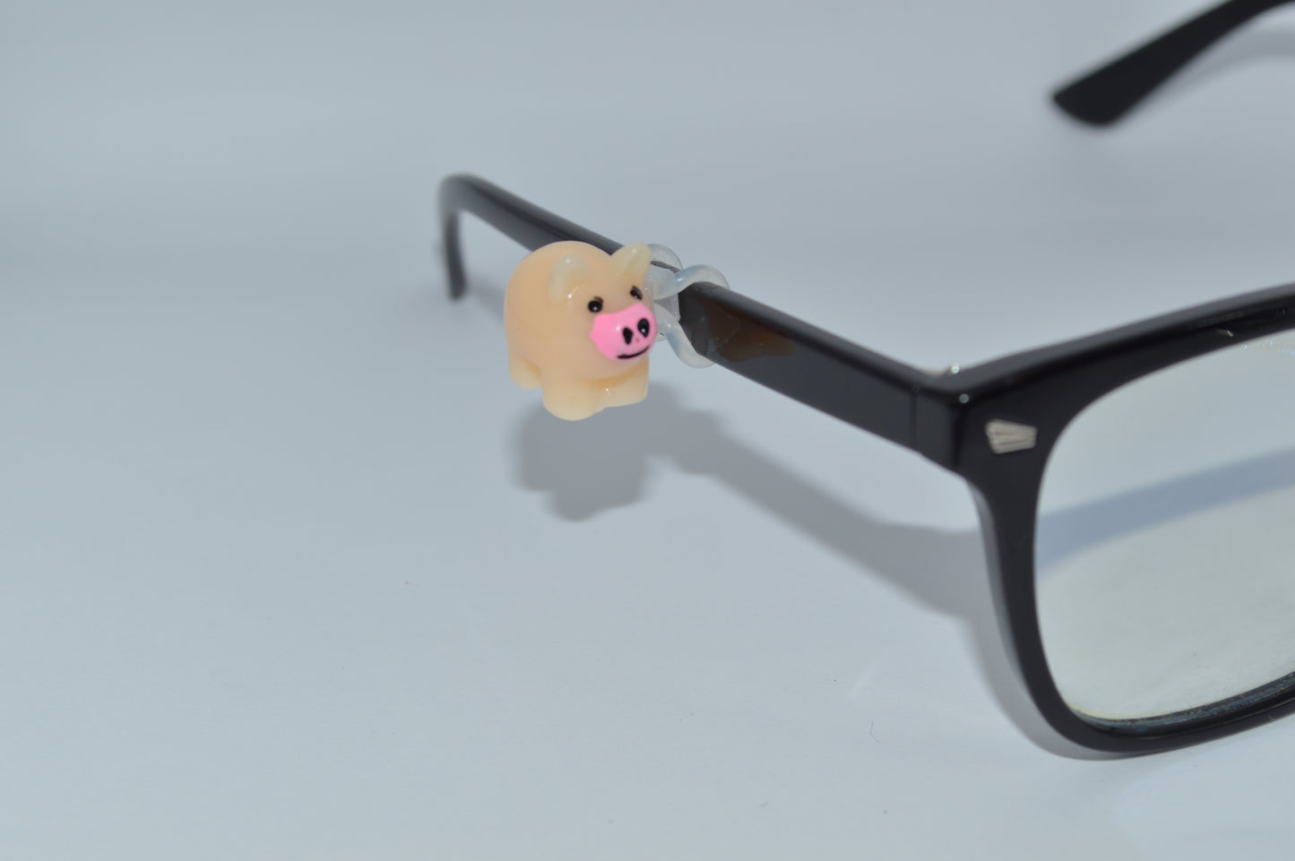 Pig Eyedeco Charm