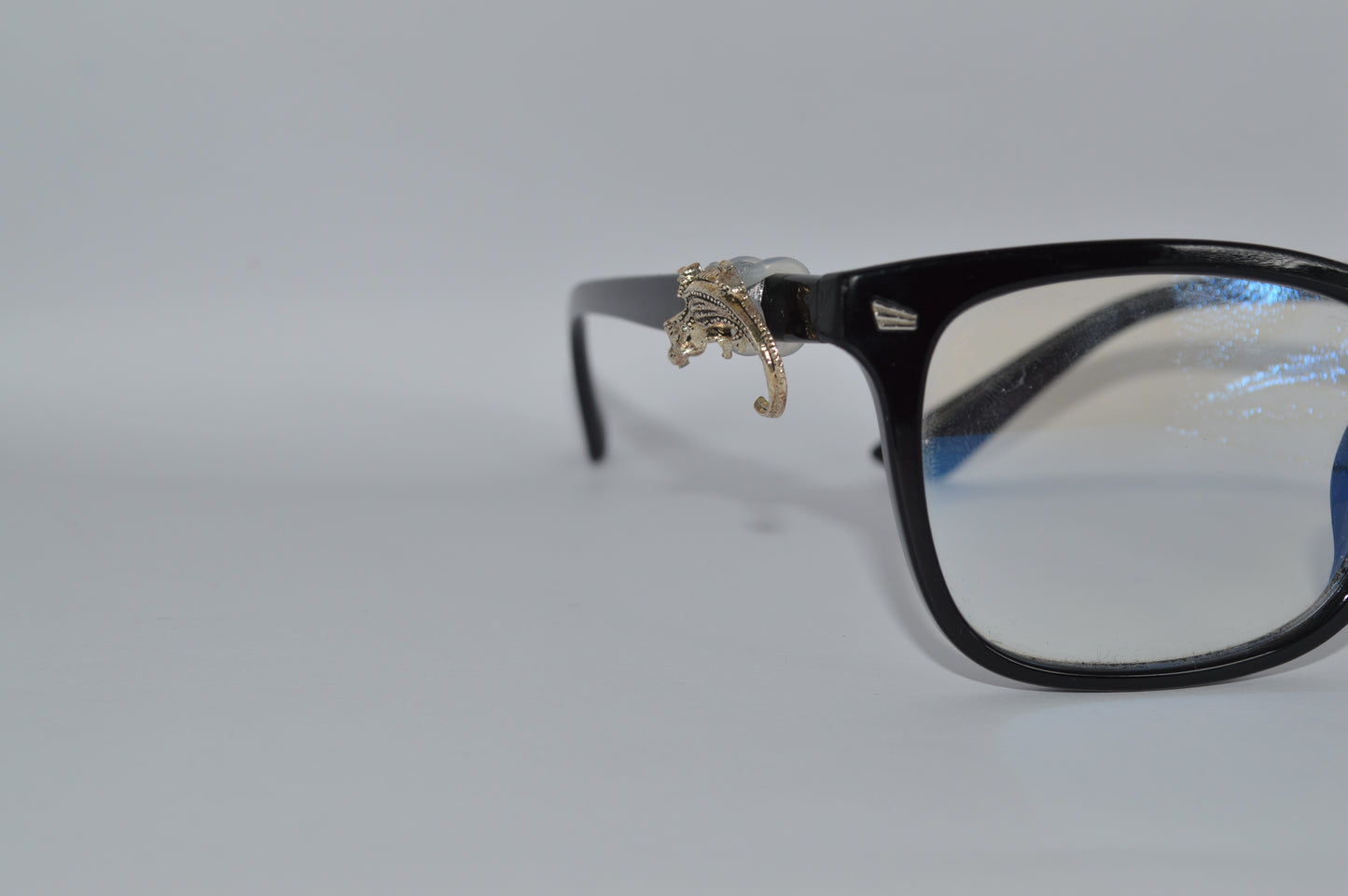 Alligator Eyedeco Charm