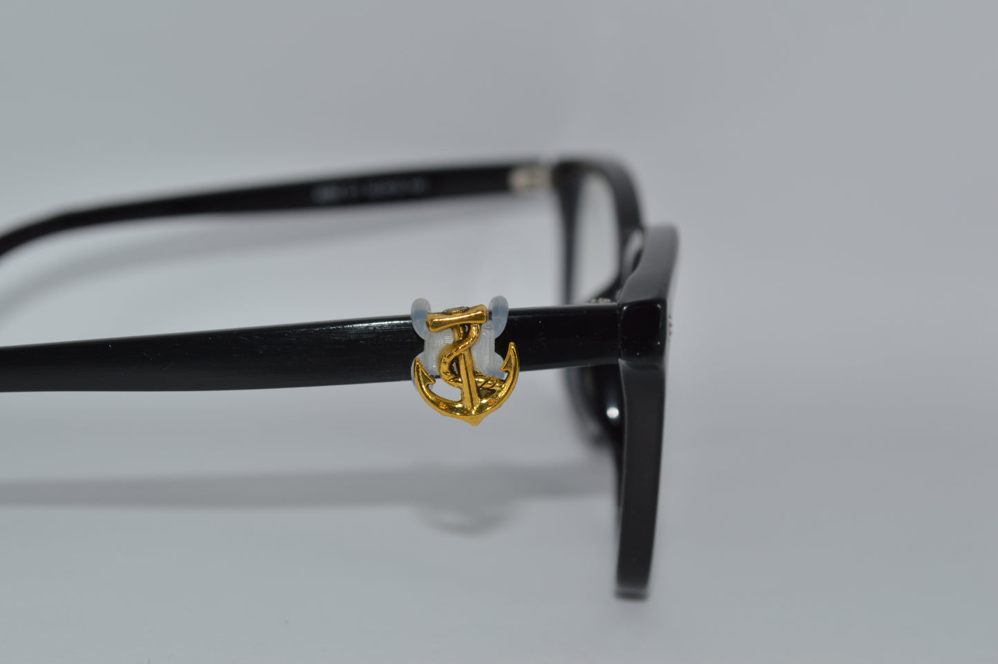 Gold Anchor Eyedeco Charm
