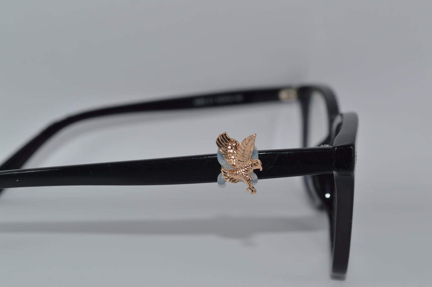 Eagle Eyedeco Charm