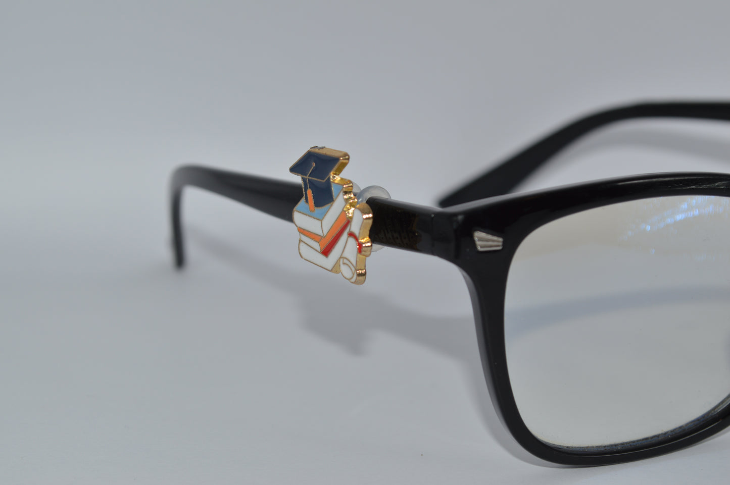 Graduation Cap Eyedeco Charm