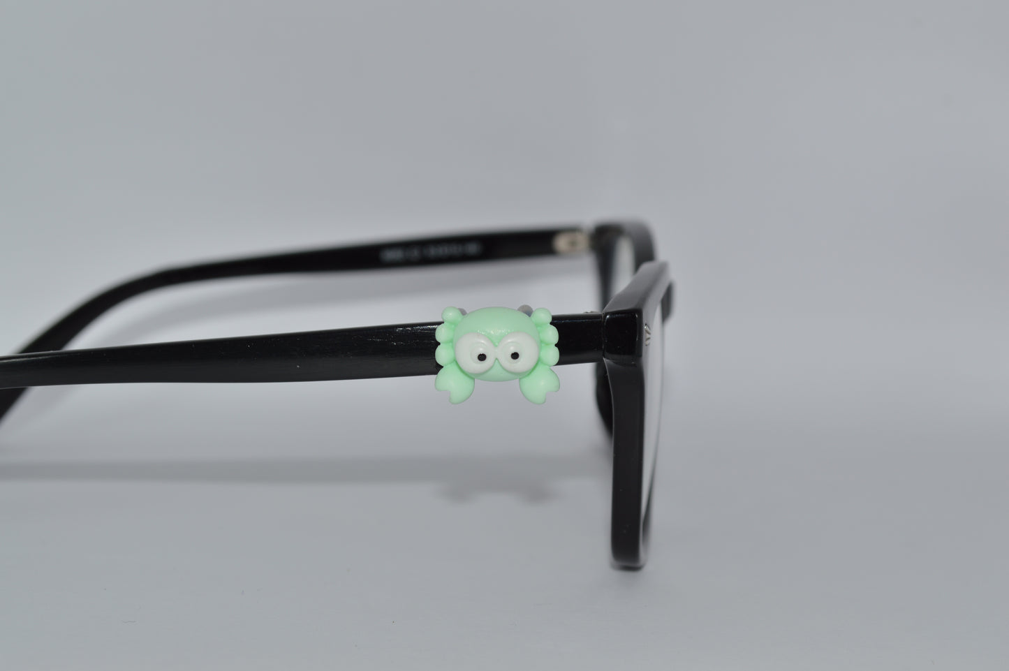 Cartoon Crab Eyedeco Charm