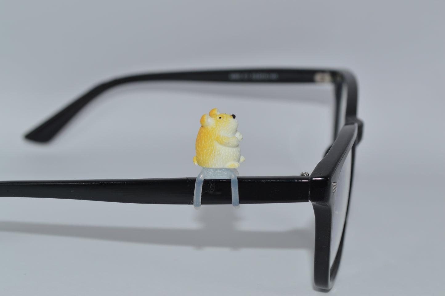 Hamster Eyedeco Charm