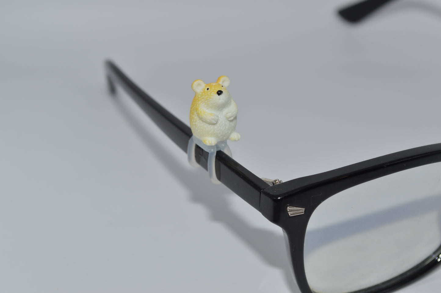 Hamster Eyedeco Charm