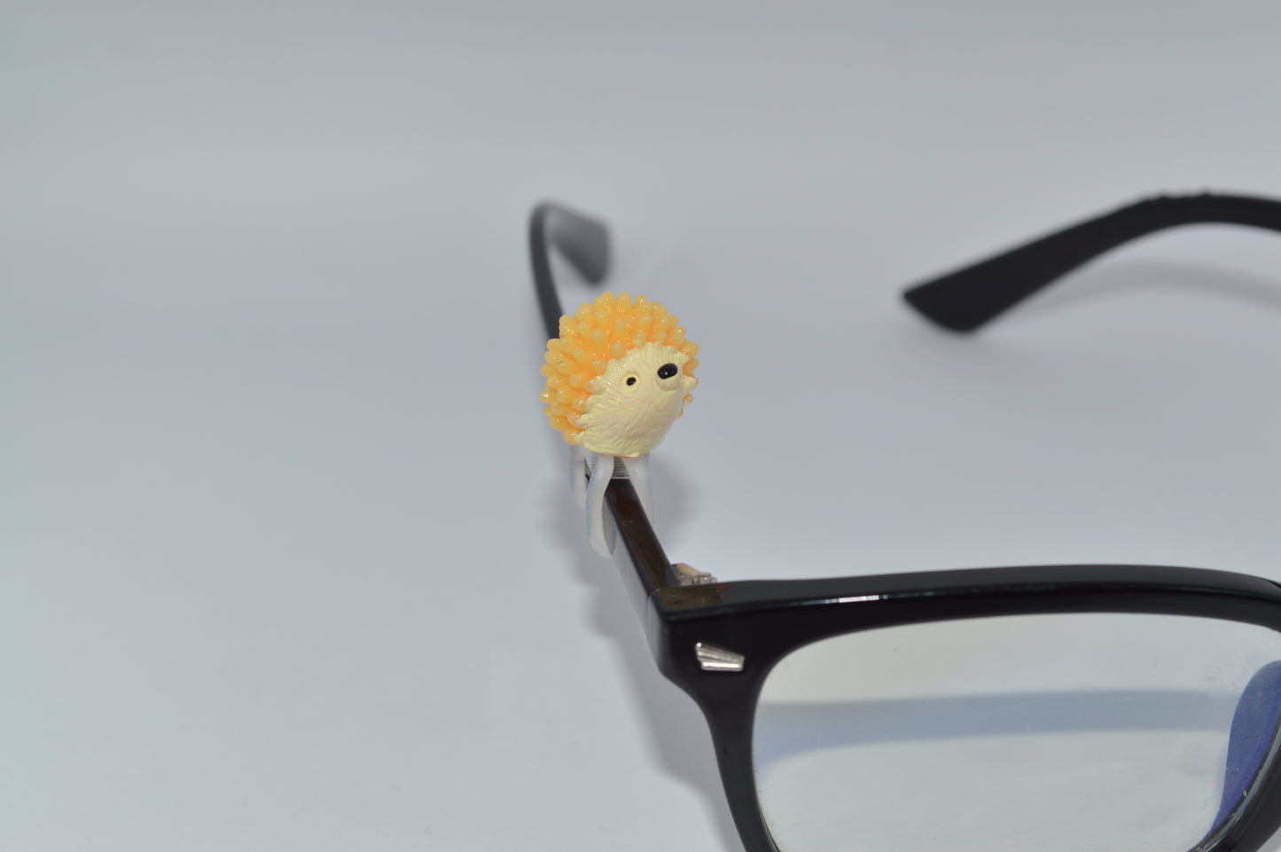 Hedgehog Eyedeco Charm