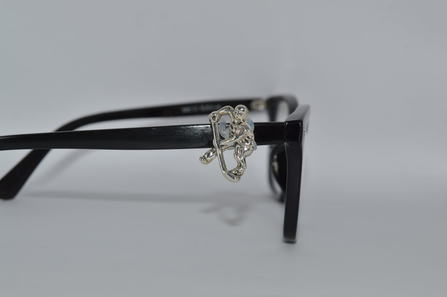 Hockey Player Eyedeco Charm