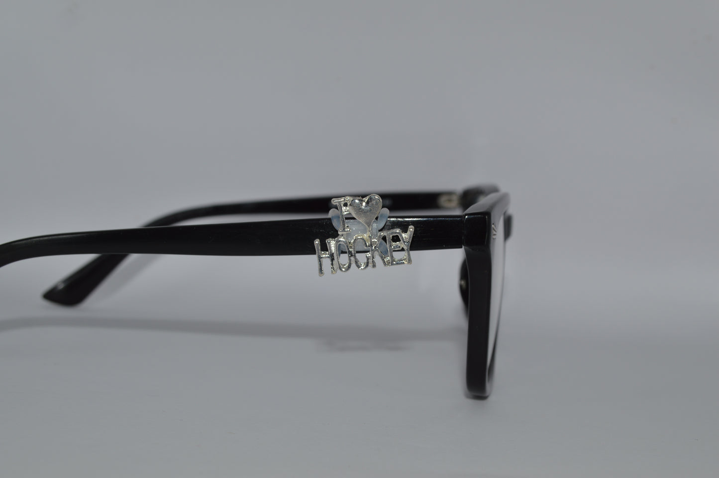 I Love Sports Eyedeco Charm (Hockey, Softball, Soccer) Charms Sold Separately