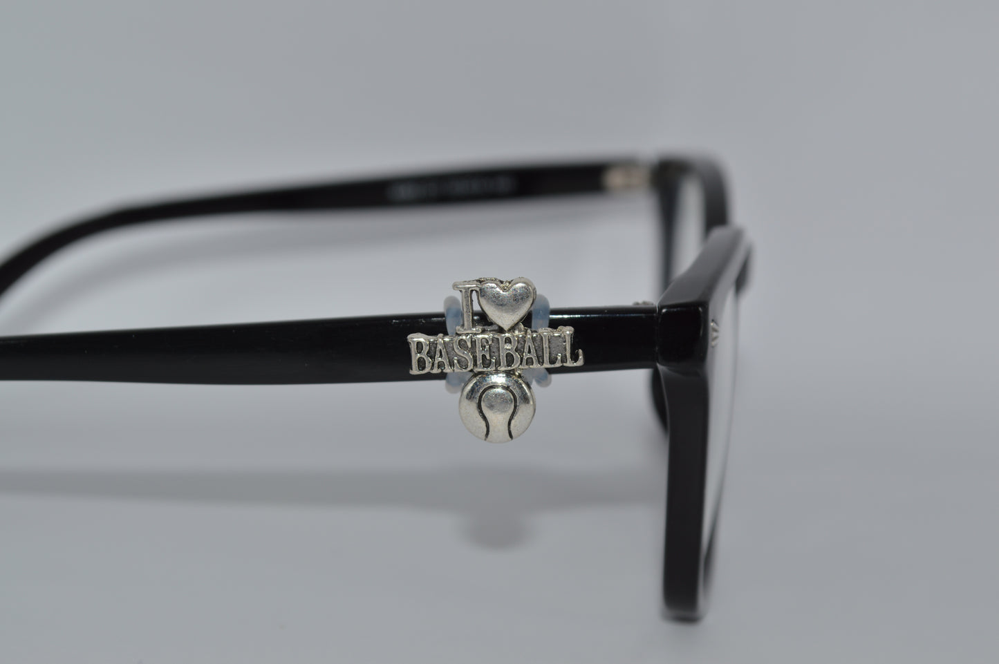 I Love Sports Eyedeco Charm (Volleyball, Football, Baseball, Basketball) Charms Sold Separately
