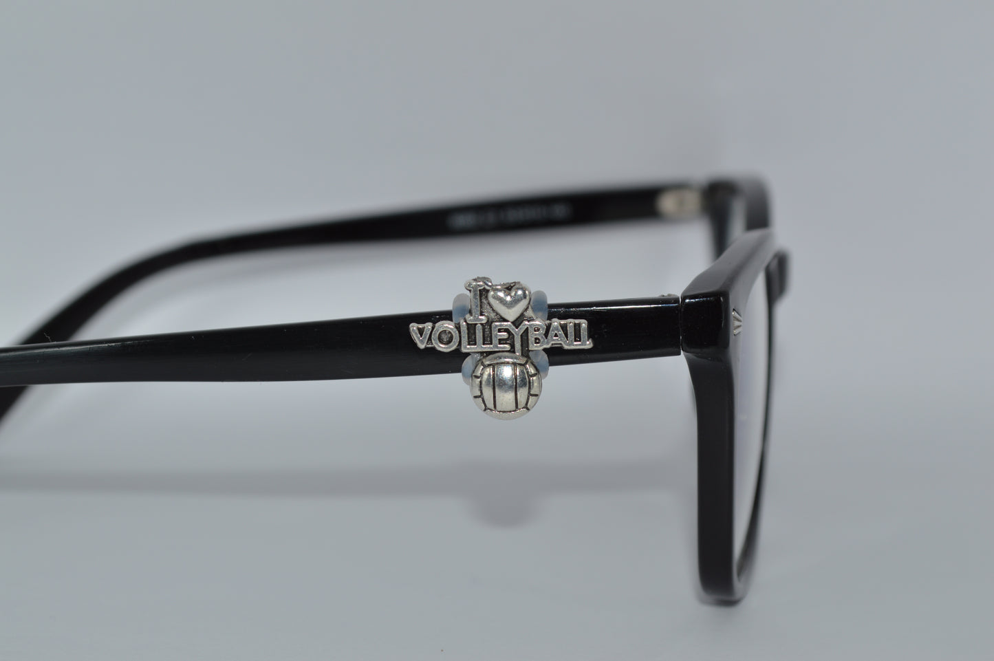 I Love Sports Eyedeco Charm (Volleyball, Football, Baseball, Basketball) Charms Sold Separately