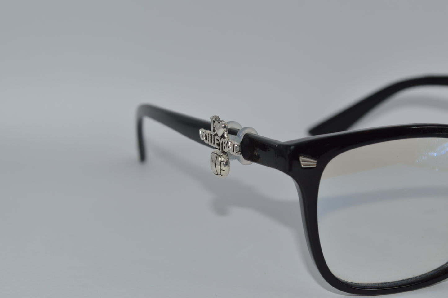 I Love Sports Eyedeco Charm (Volleyball, Football, Baseball, Basketball) Charms Sold Separately