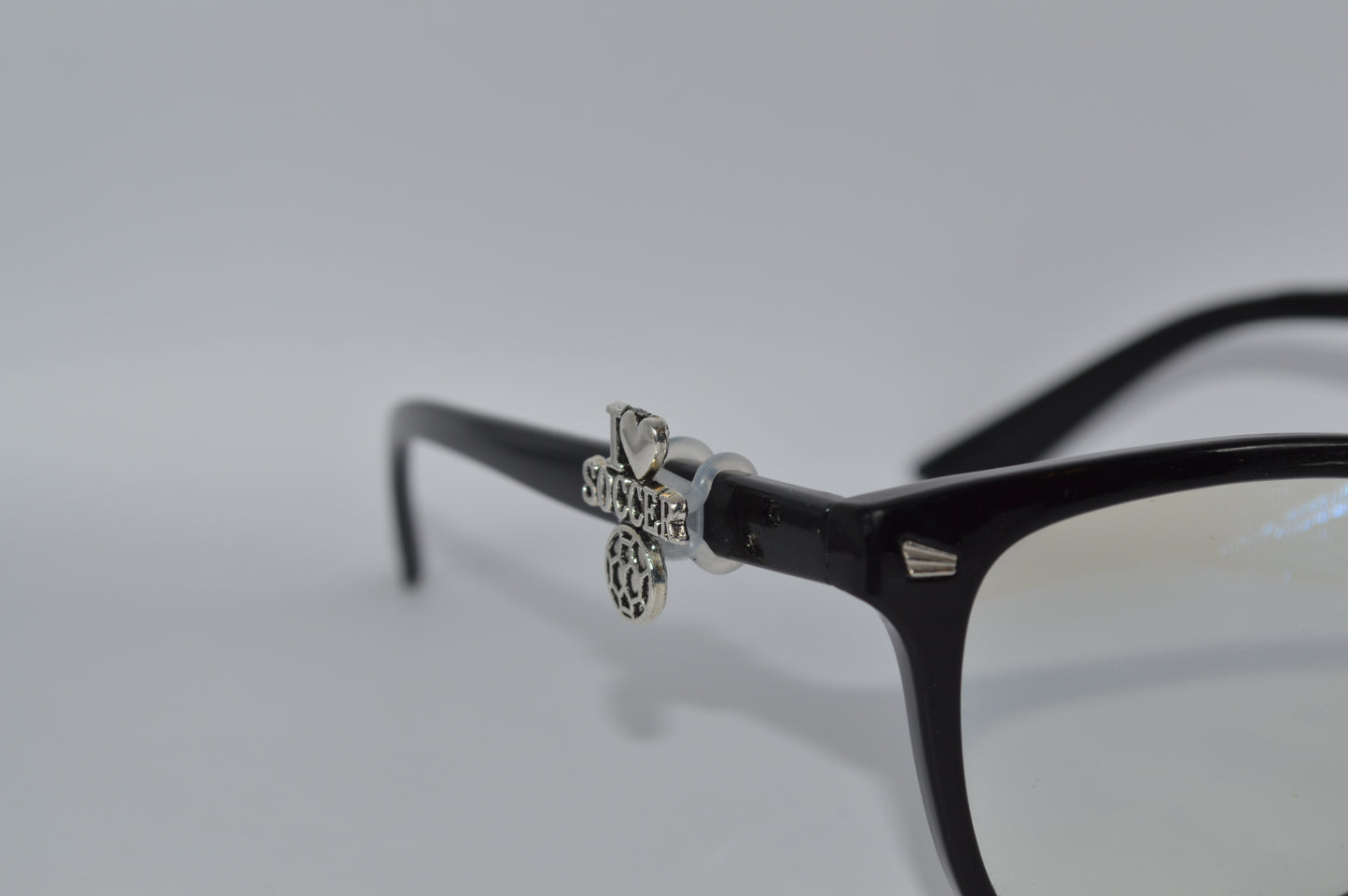 I Love Sports Eyedeco Charm (Hockey, Softball, Soccer) Charms Sold Separately