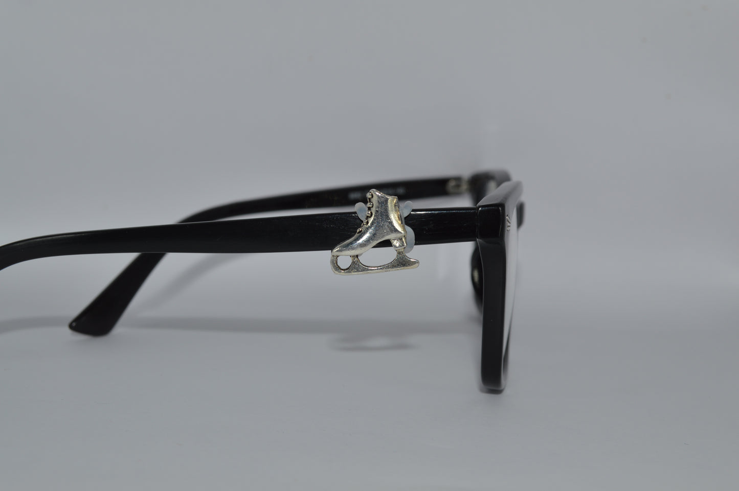 Ice Skate Eyedeco Charm