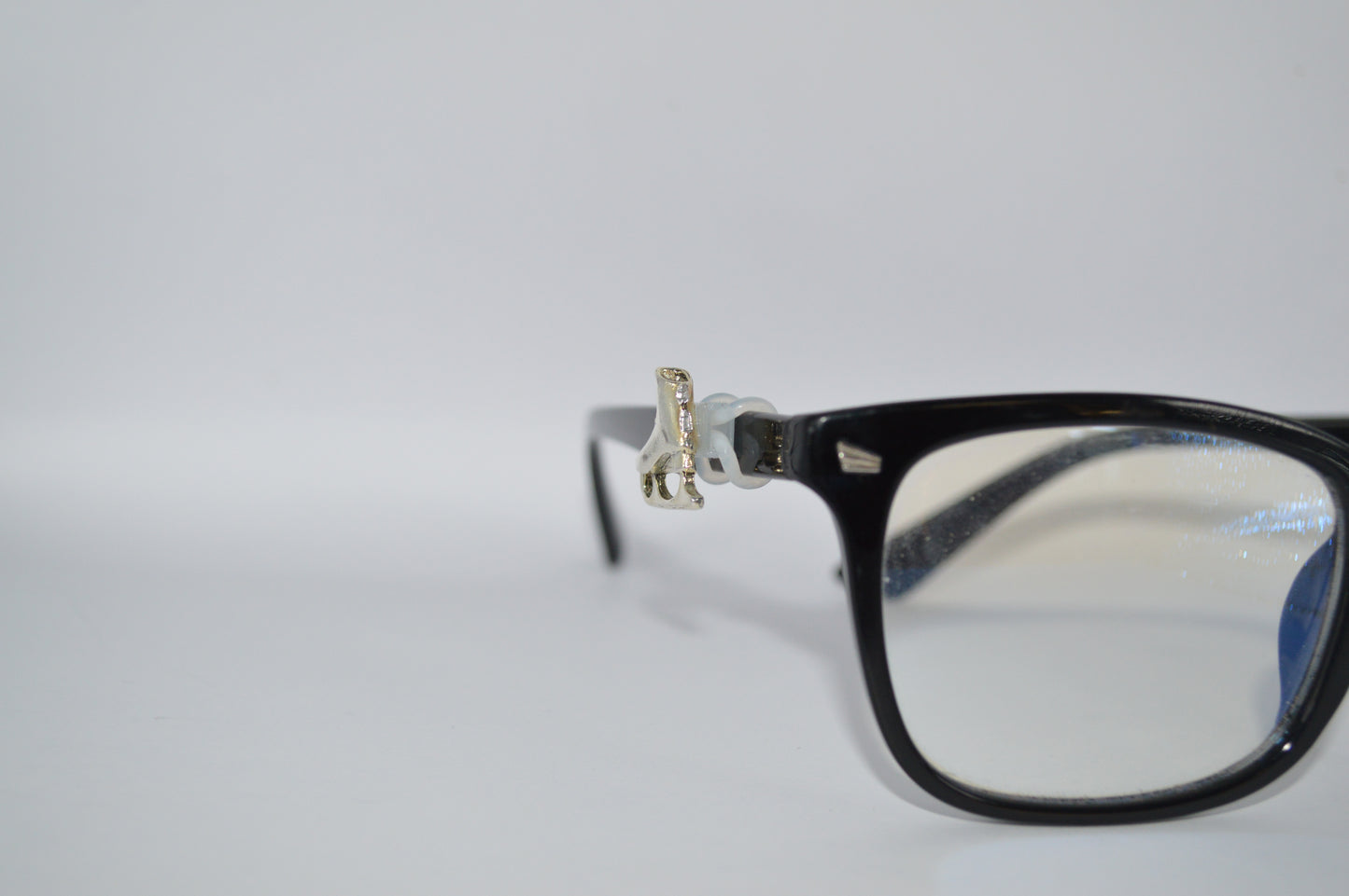 Ice Skate Eyedeco Charm