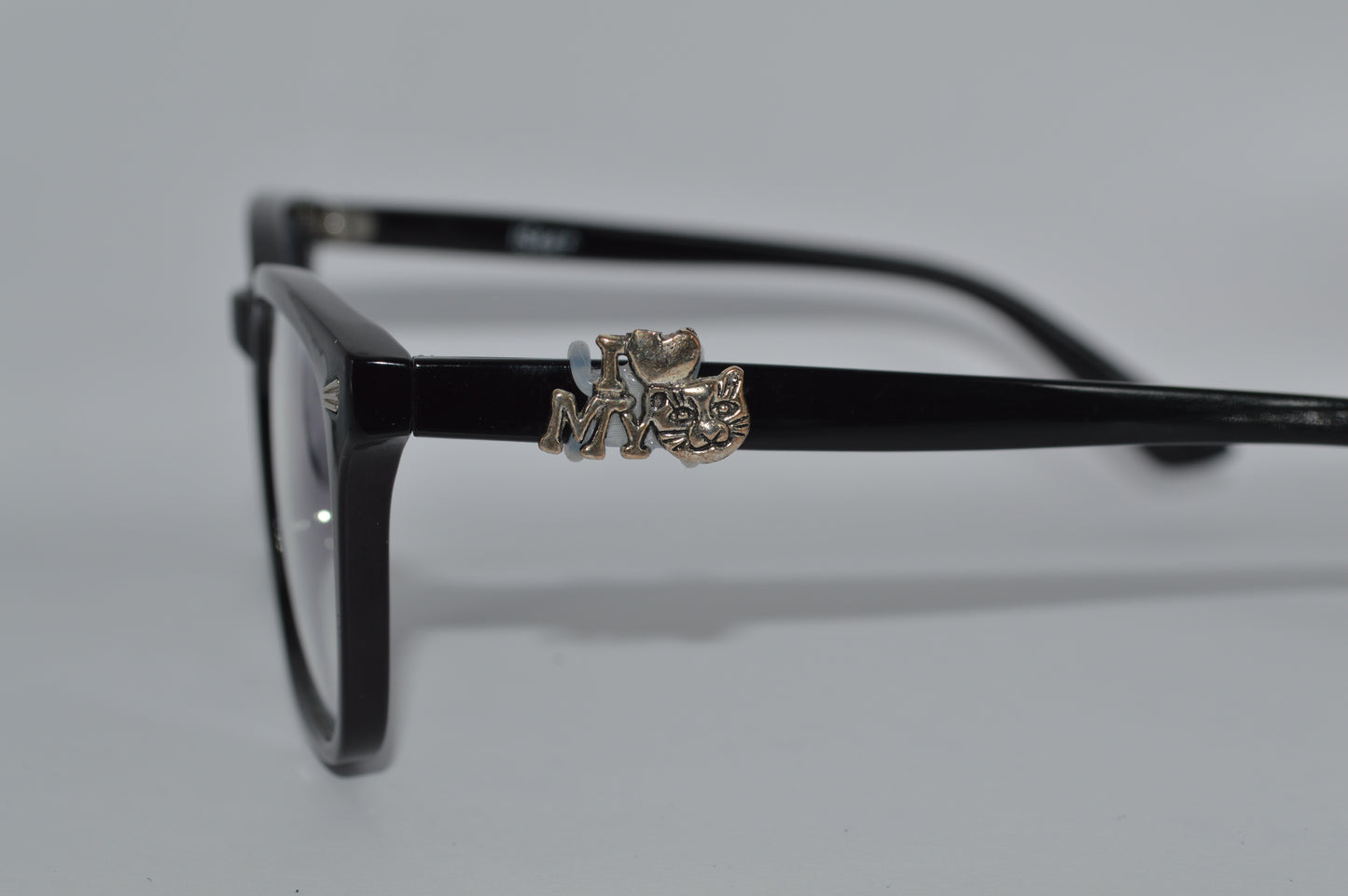 I Love My Cat Eyedeco Charm A22