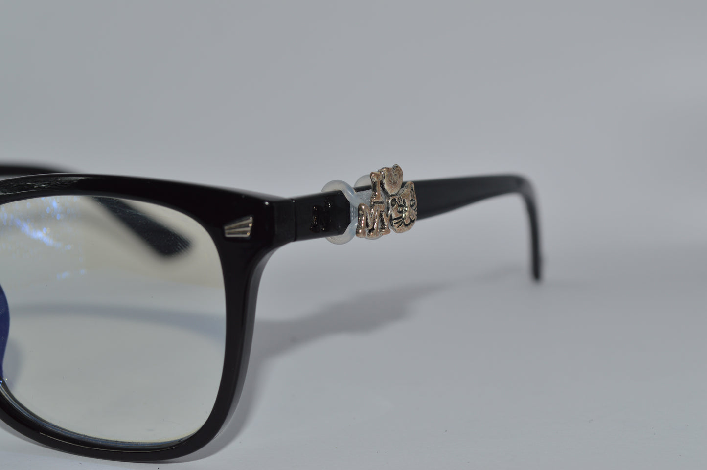 I Love My Cat Eyedeco Charm A22